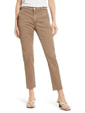 Adriano Goldschmied AG The "Caden" Tailored Trouser, Size 27